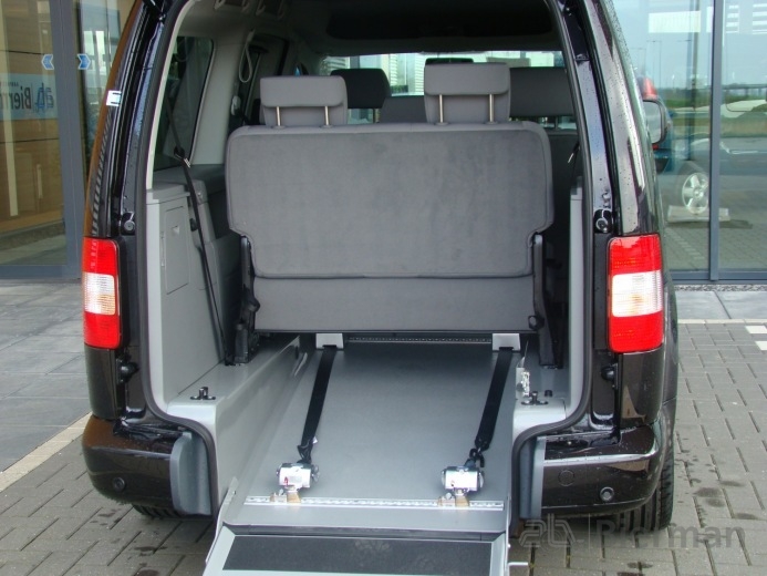 VW Caddy Maxi - Bierman WAV (007)